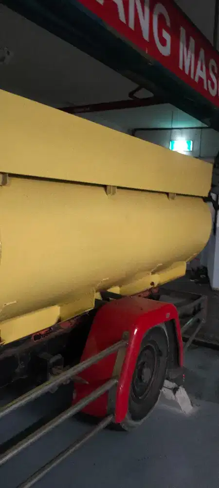 Saluran kamar mandi mampet