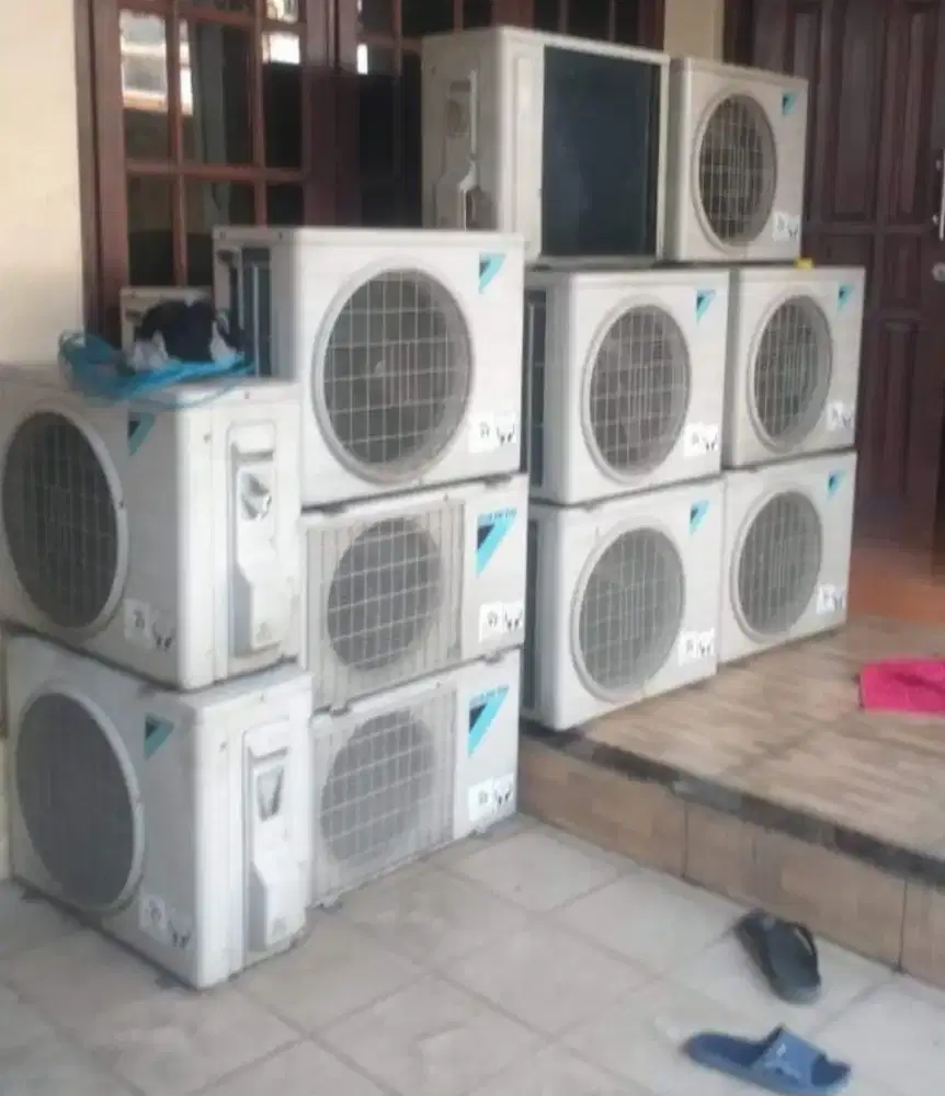 Di cari untuk di beli AC bekas segala kondisi