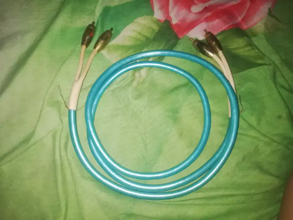 Kabel audio bagus