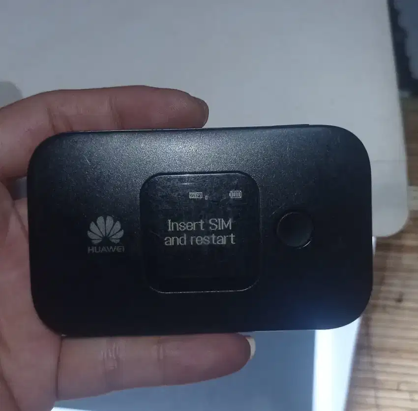 HUAWEI E5577 ALL OPERATOR 4G