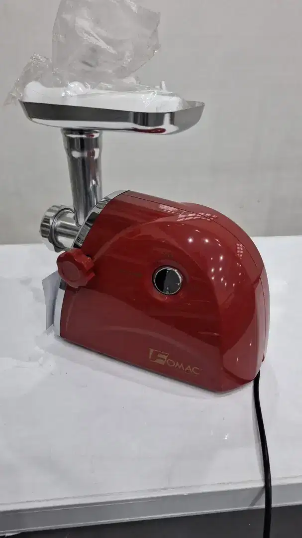Meat Grinder Mesin Penggiling Daging Fomac Blender Alat Giling MGD G31