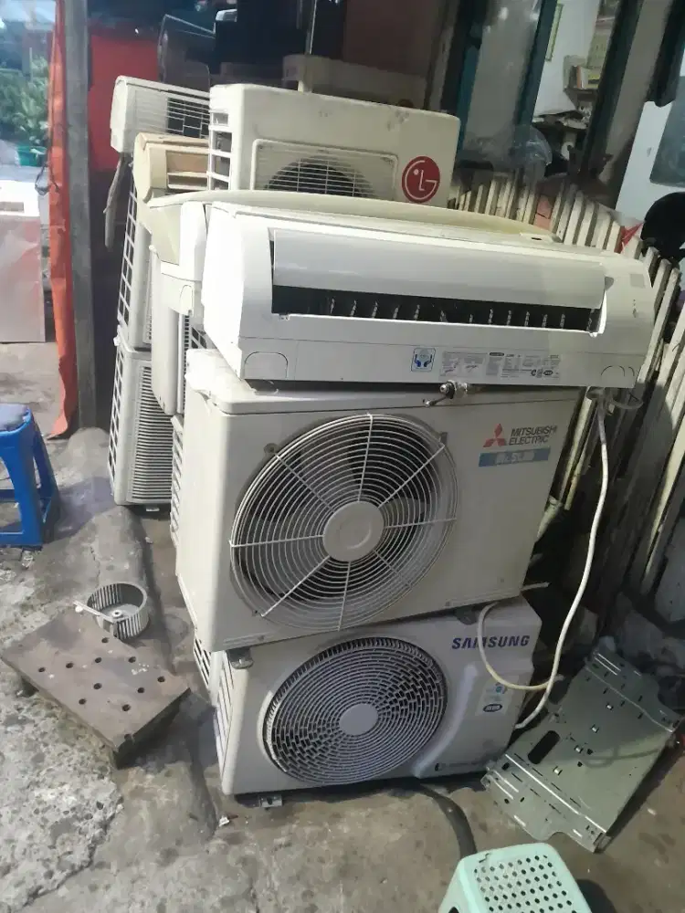 Jual Beli Ac second dan rusak Surabaya