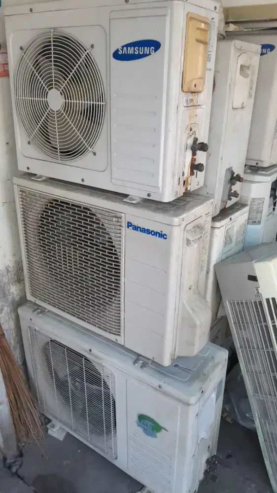 Menerima ac bekas dan rusak dengan harga maksimal