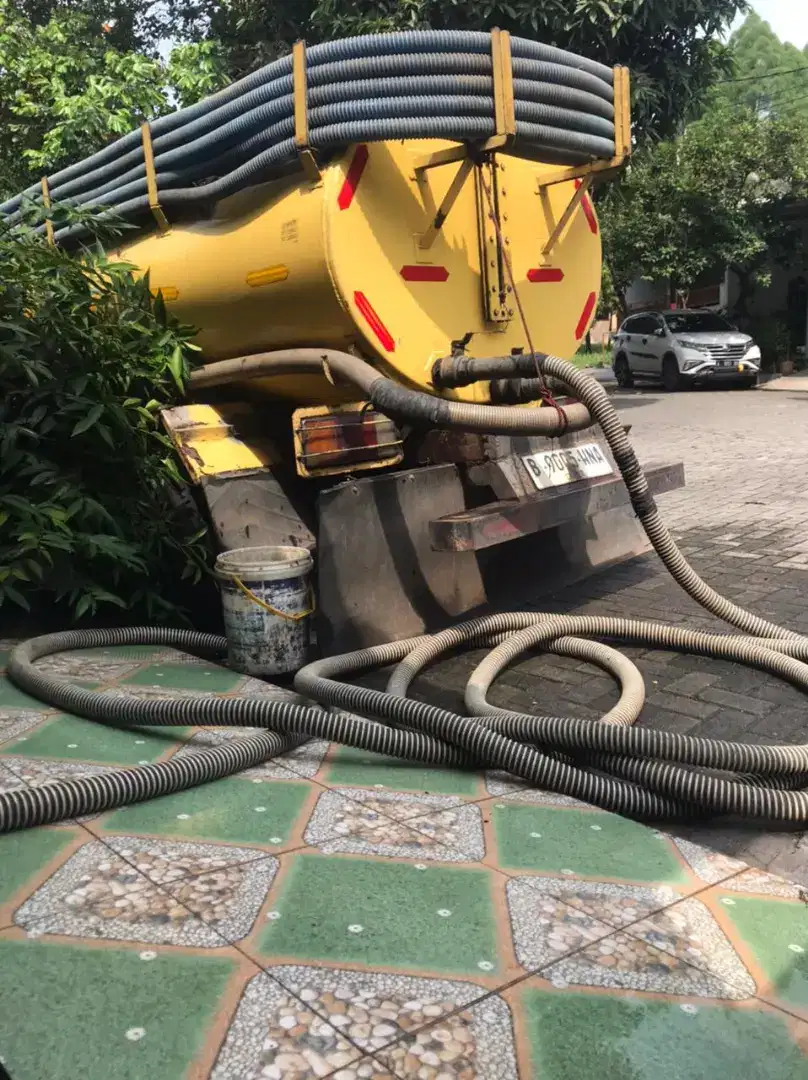 Sedot wc citra maja