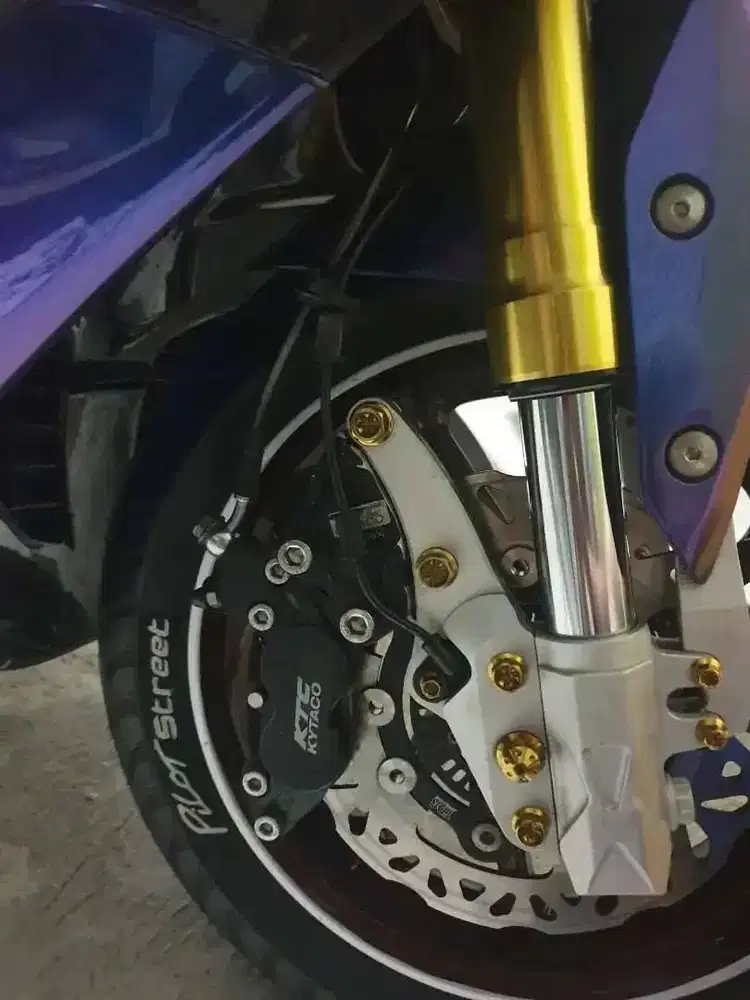 Shock Breaker Depan USD NUI Upsidedown NMax