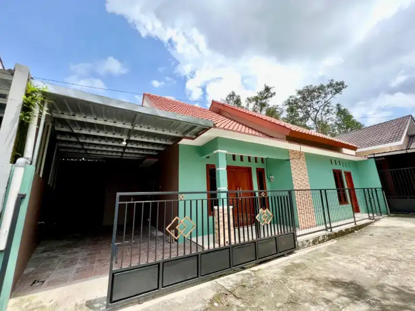 Rumah disewakan timur pamela 7