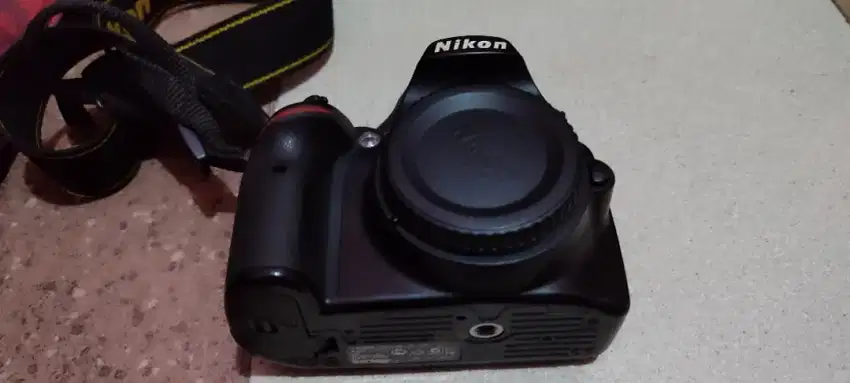 Jual Nikon D3200 bisa nego