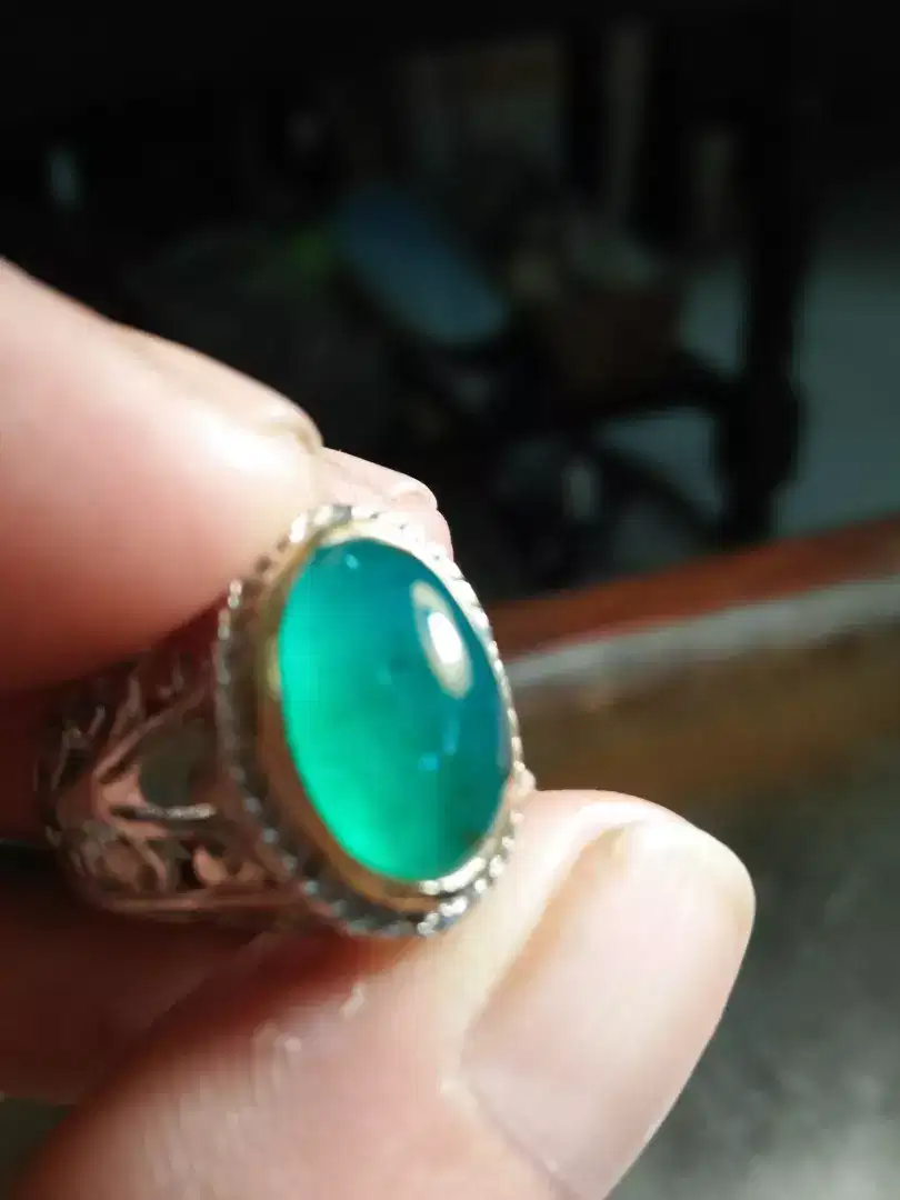 bacan doko kristal giwang