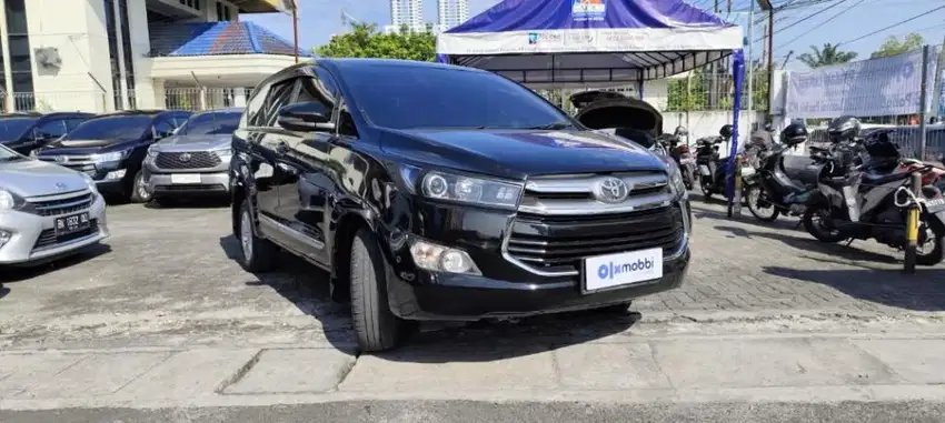 Toyota Kijang Innova V 2.0 Bensin Manual