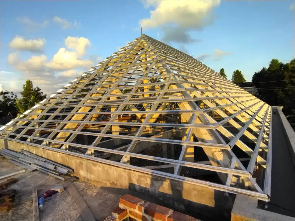 Baja Ringan Jasa Tenaga Pasang