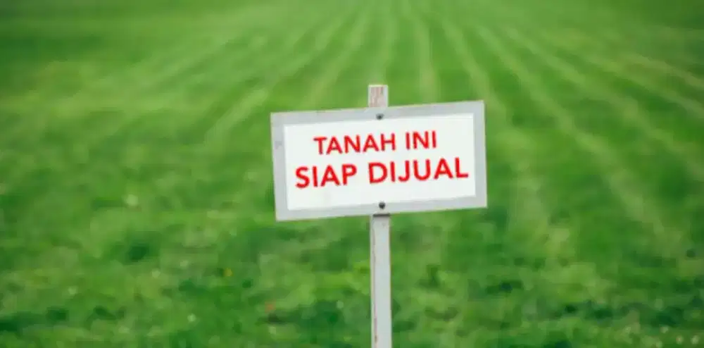 Dijual Cepat Tanah Kavling di Grand Pakuwon