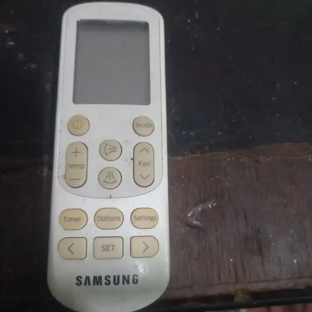Jual remote ac samsung original