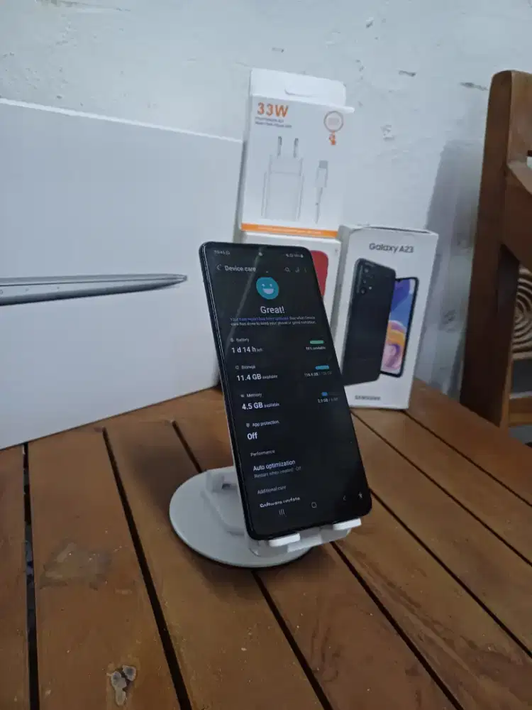 Samsung Note 10 Lite boleh tuker tambah