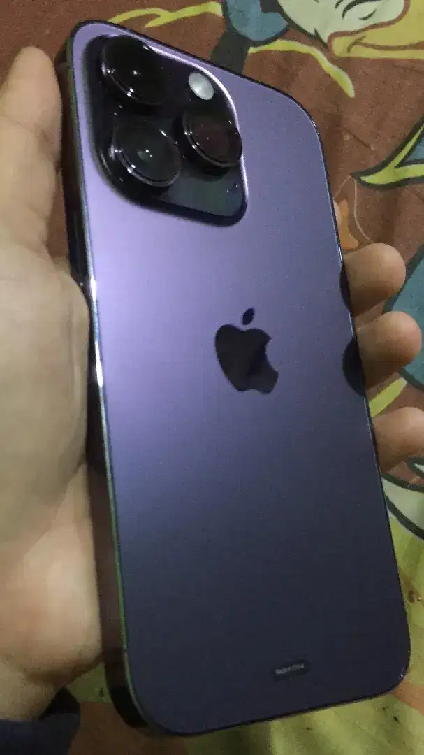 iPhone 14pro GB 128 ex iBOX Deep Purple LIKE A NEW