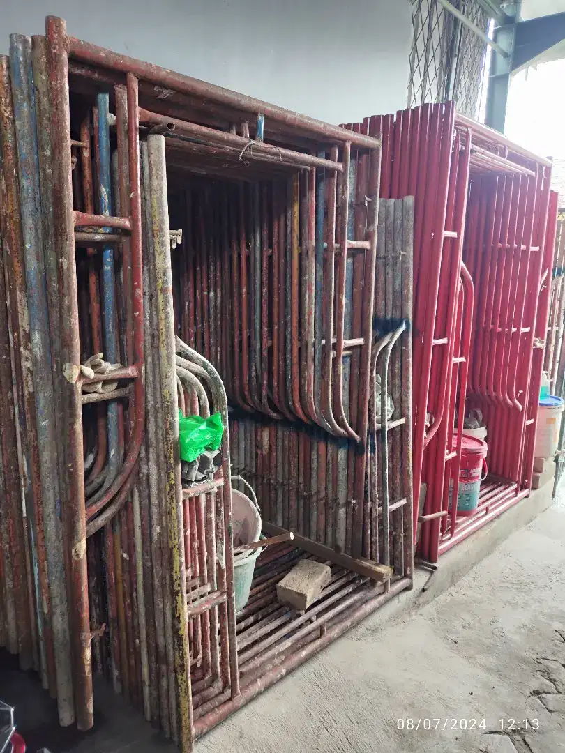 JUAL/SEWA SCAFFOLDING