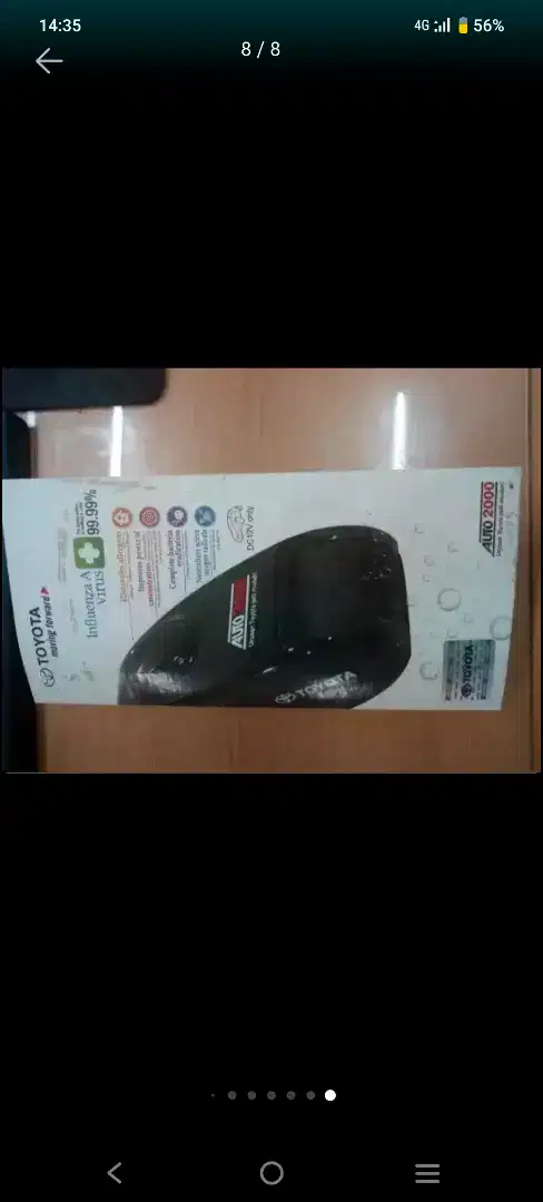Toyota Air Purifier