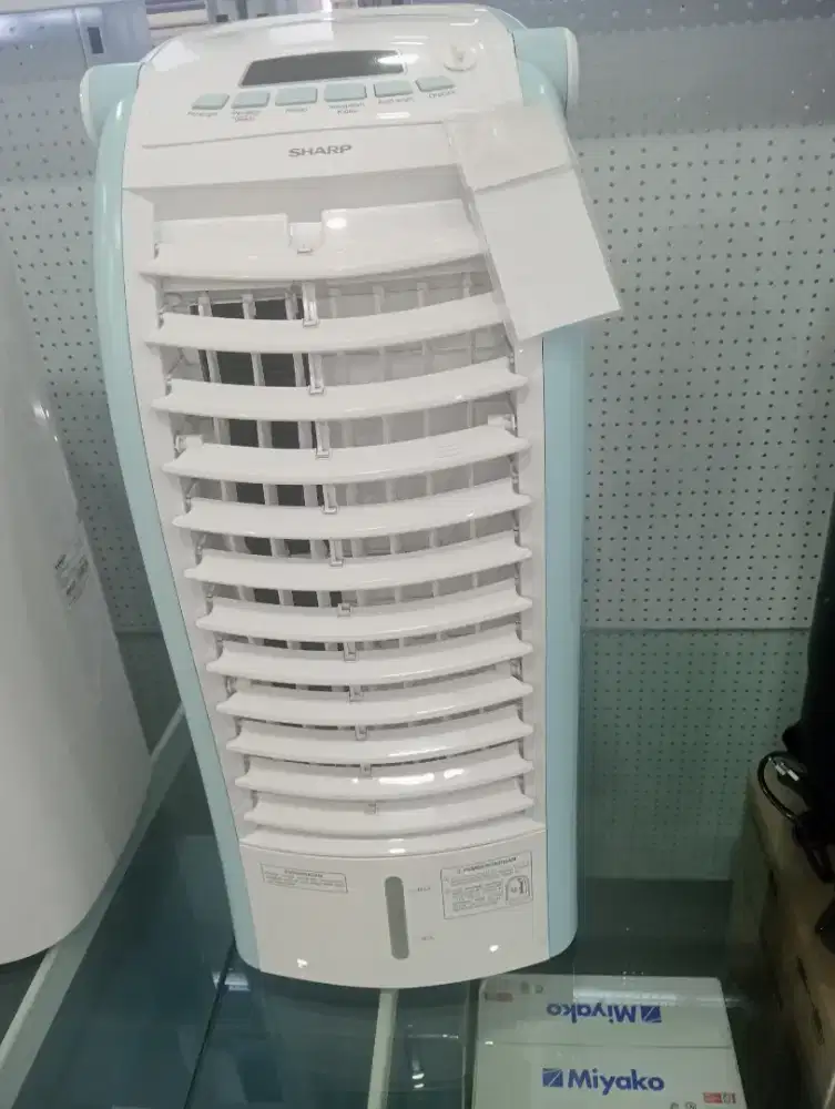 Air cooler cash dan kredit