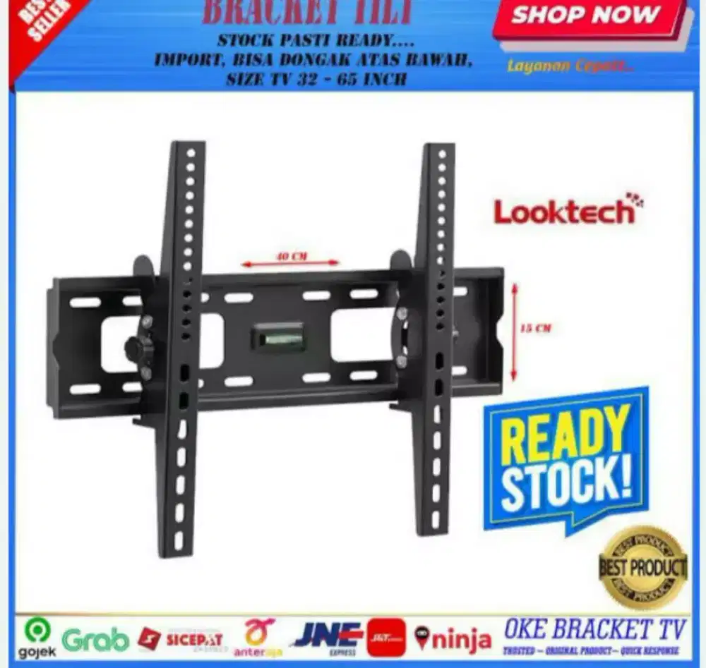 BRACKET TV LED LCD