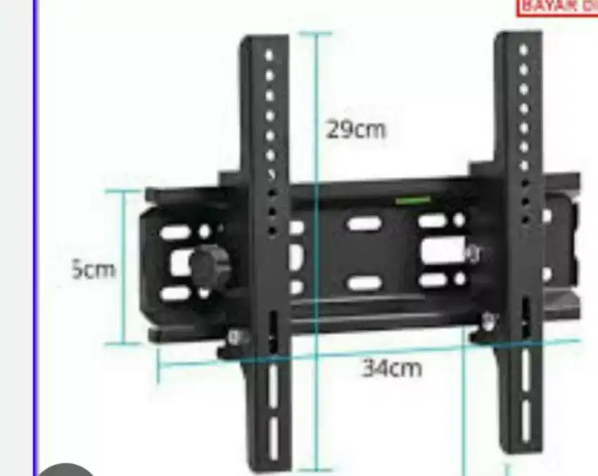 BRACKET TV LED LCD