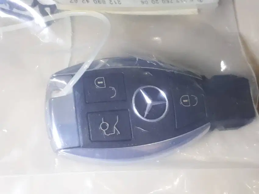 Original Mercedes Benz Smart Key (New Spare Key) (A-872)