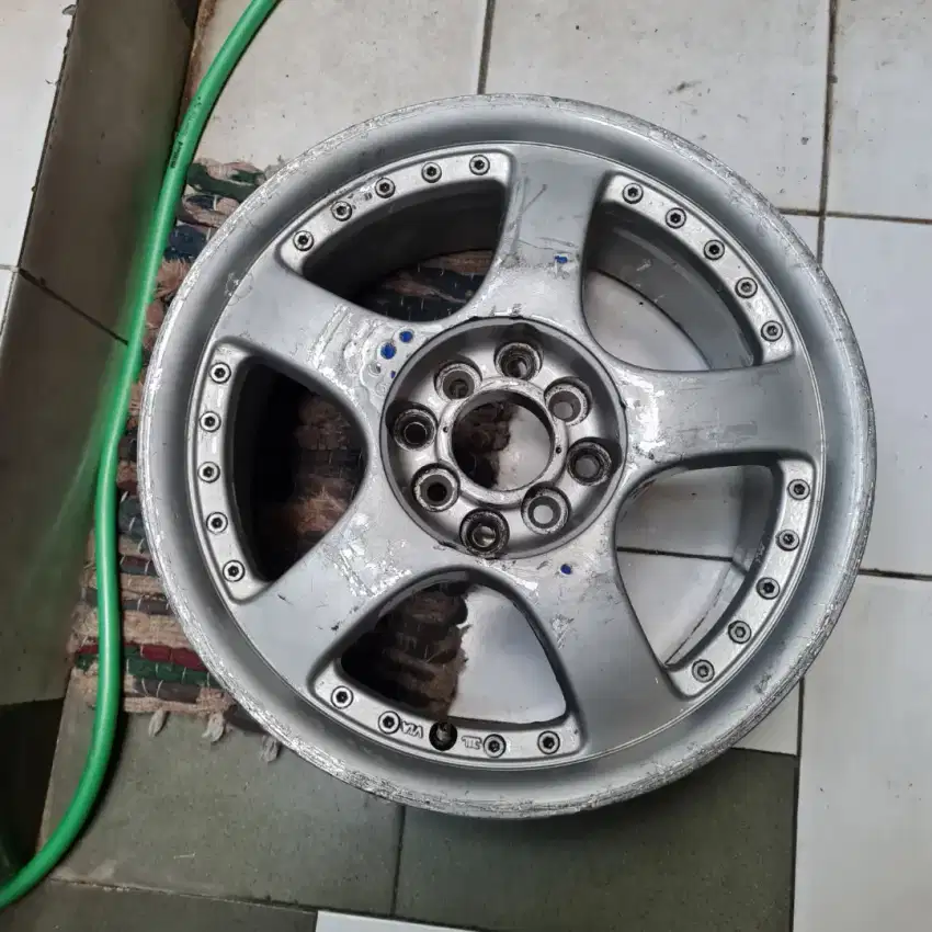 Jual velg buat serepan