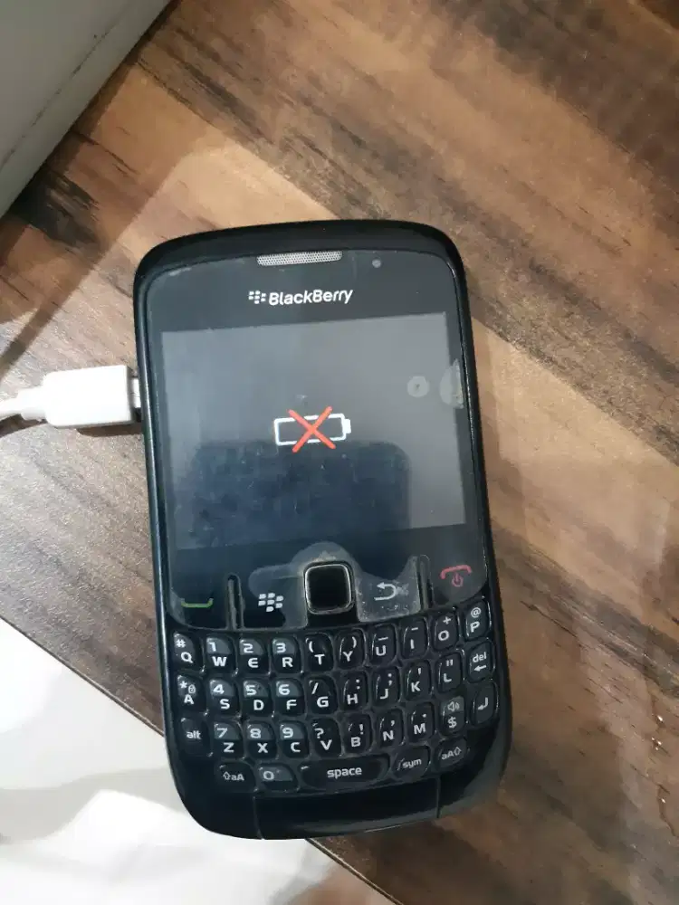 Blackberry gemini