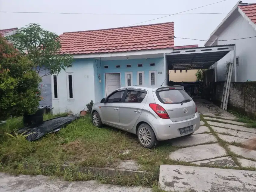 Rumah kasturi 2 Komp Nyiur Hijau