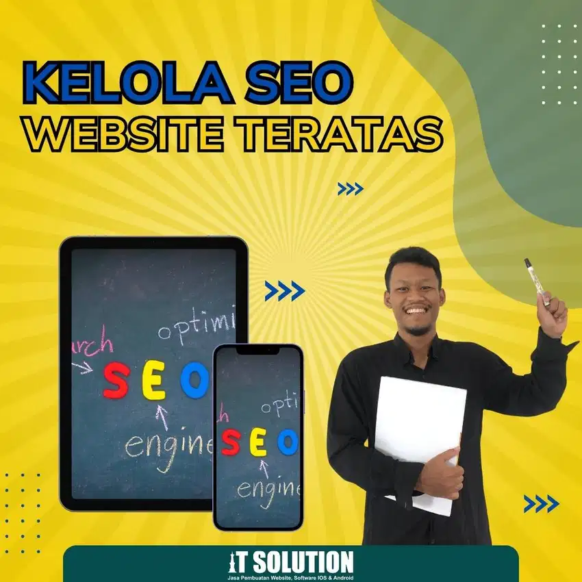 PAKET SEO TERBAIK, WEBSITE ANDA NOMOR SATU!