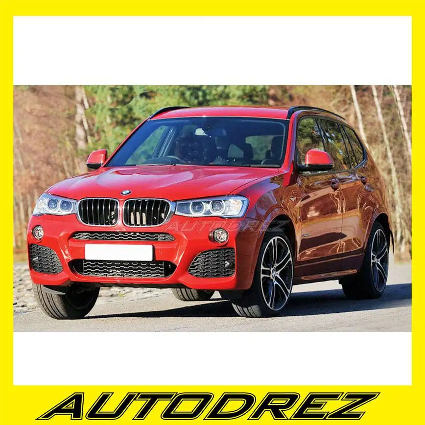 Bodykit Bemper BMW X3 M F25 Facelift 2014 - 2017