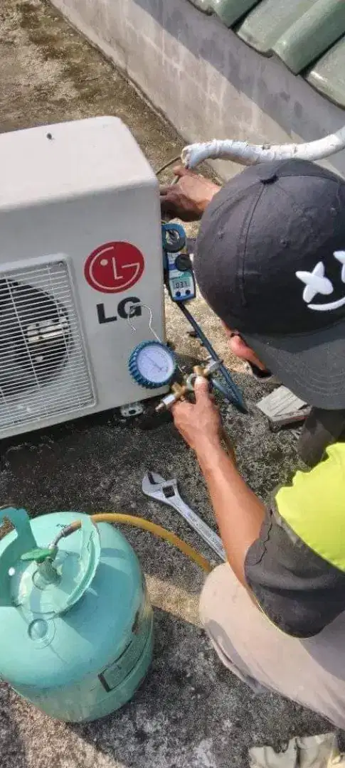 Jasa service ac bogor