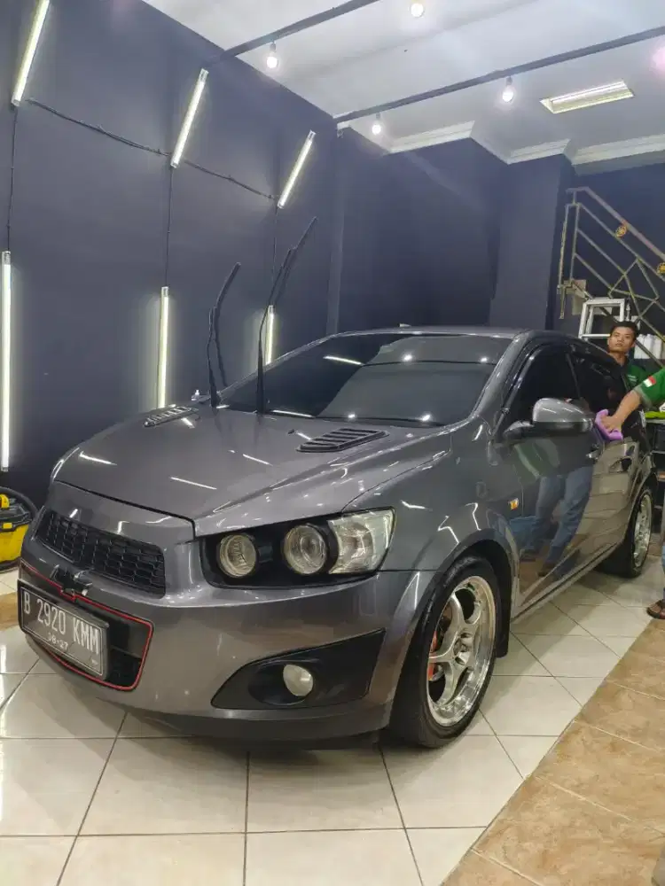 Dijual Aveo Sonic 2012