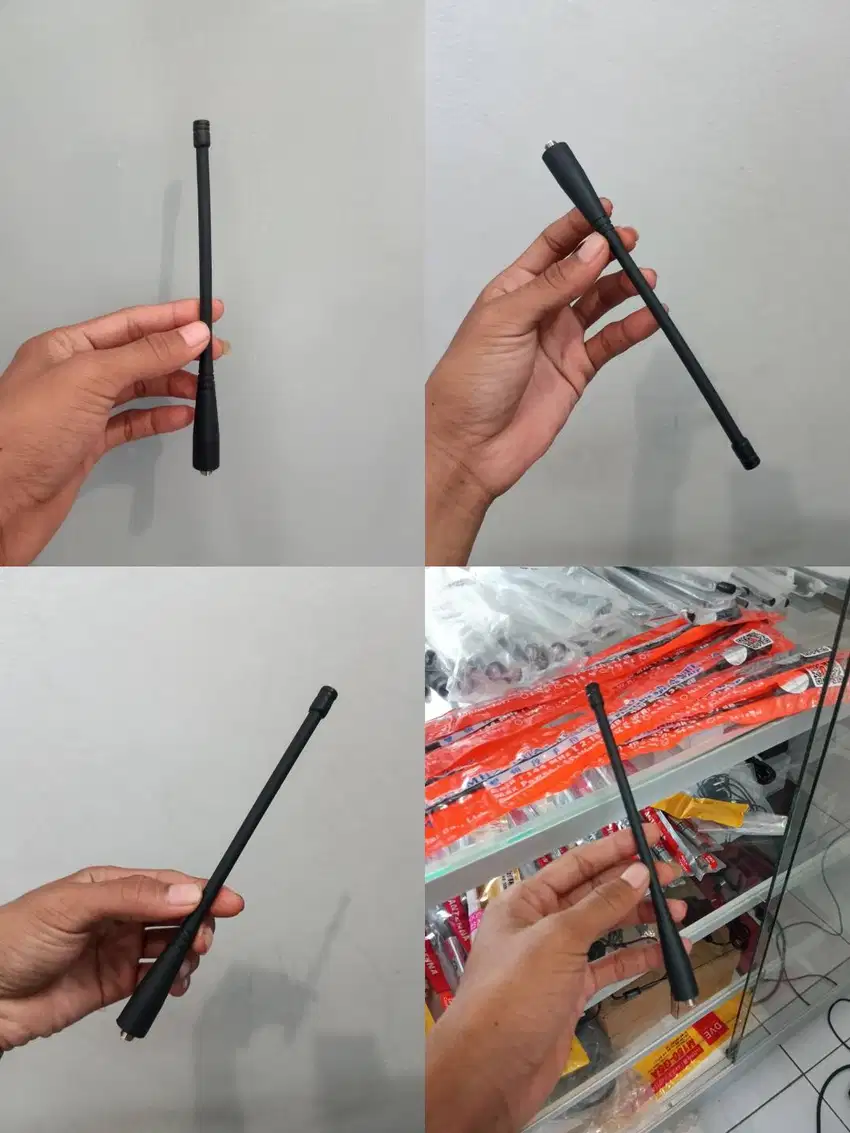 Antena UV5R dual band