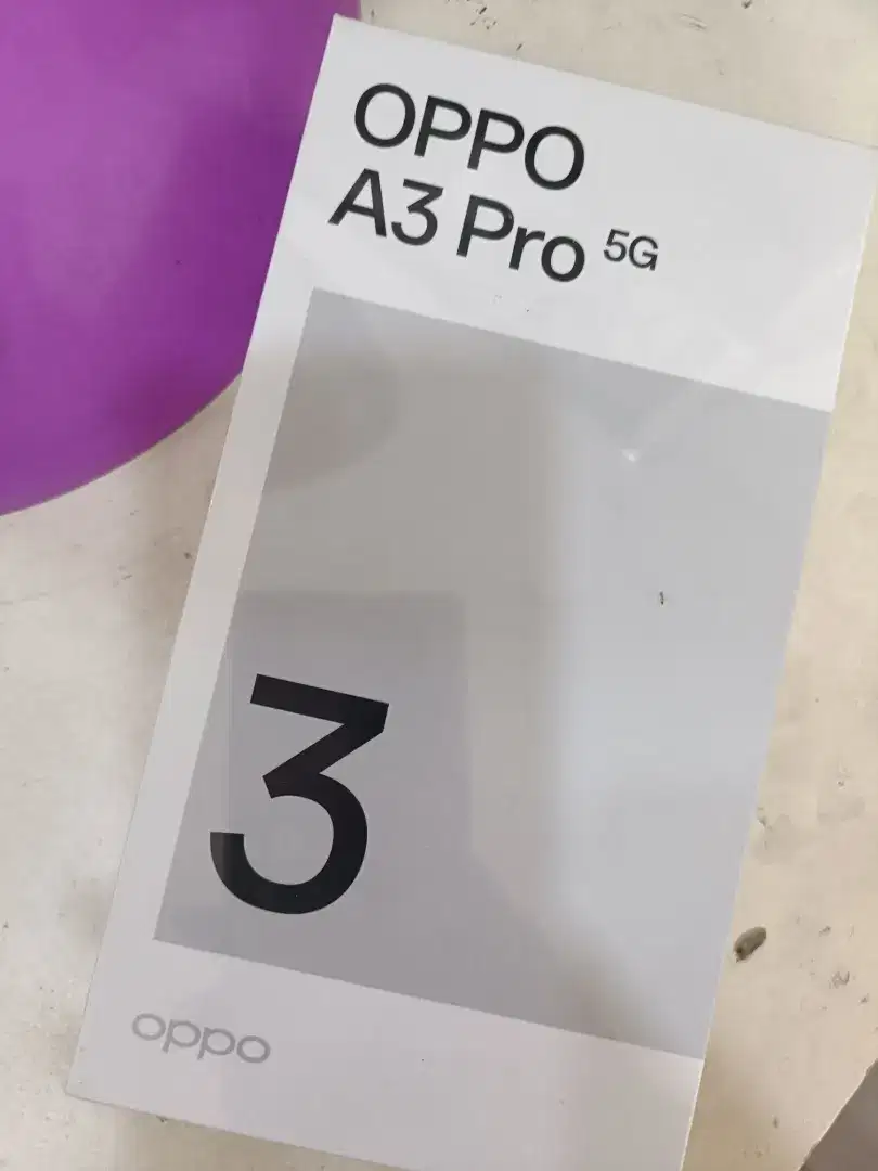 Oppo A3 PRO 5G RAM 16/256GB