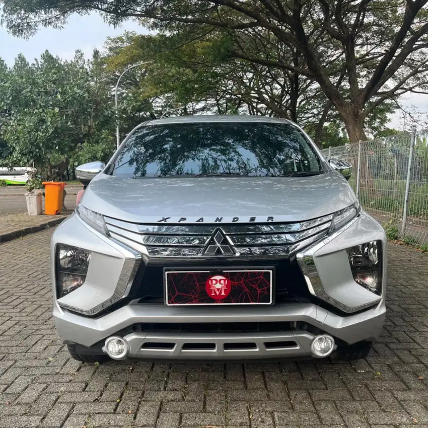 MITSUBISHI XPANDER ULTIMATE 1.5 AT 2020 LIKE NEW