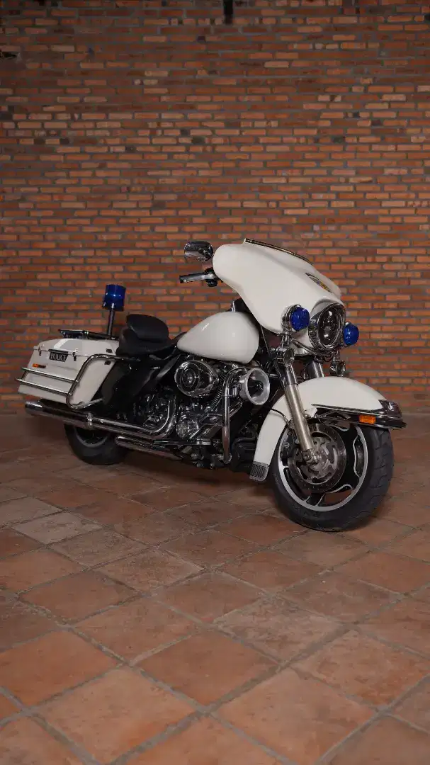 Harley Davidson Electra Police / Epol