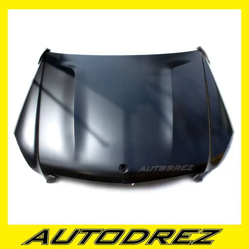 Kap Mesin Aluminium Mercy Mercedes C Class W204 C63 AMG 2007 - 2014