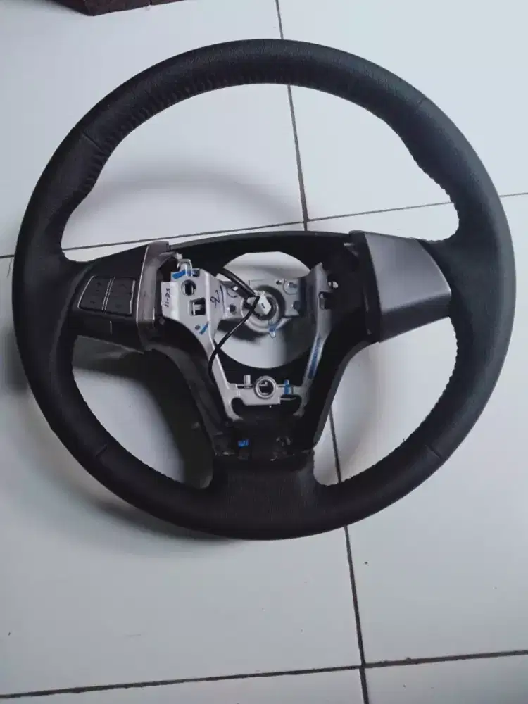 Jok mobil paten/sarung