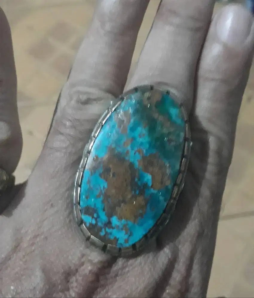 Batu Pirus Persia Jumbo