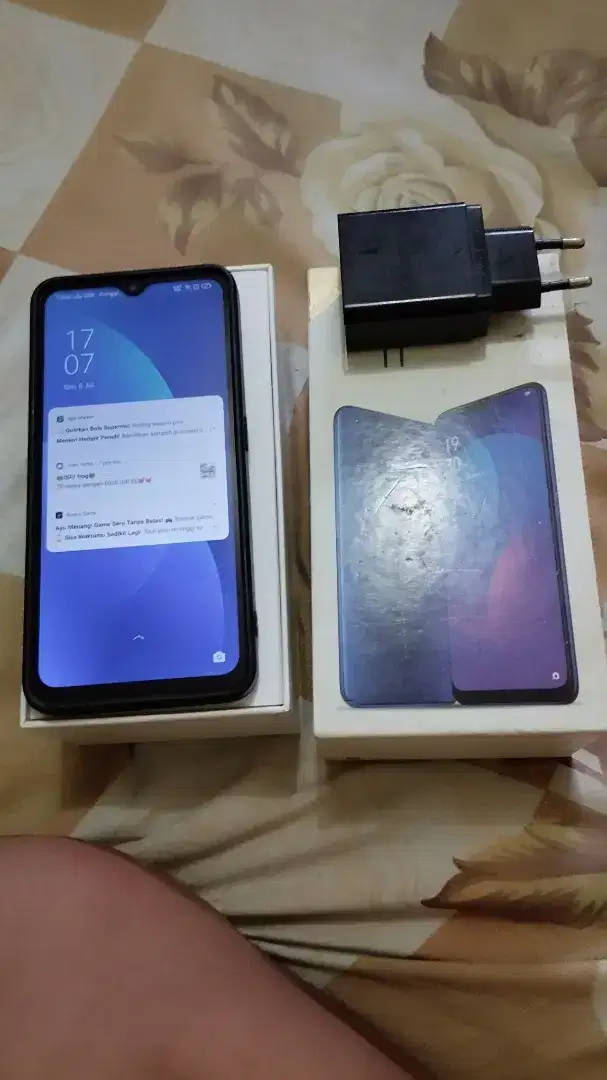 Oppo F11 4/128 Mulus