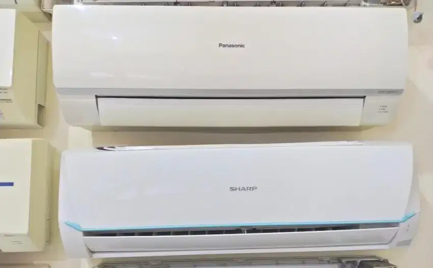 Ac sllit seken 0.5pk-2pk Bergaransi