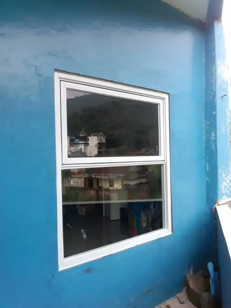 Aluminium dan Kaca