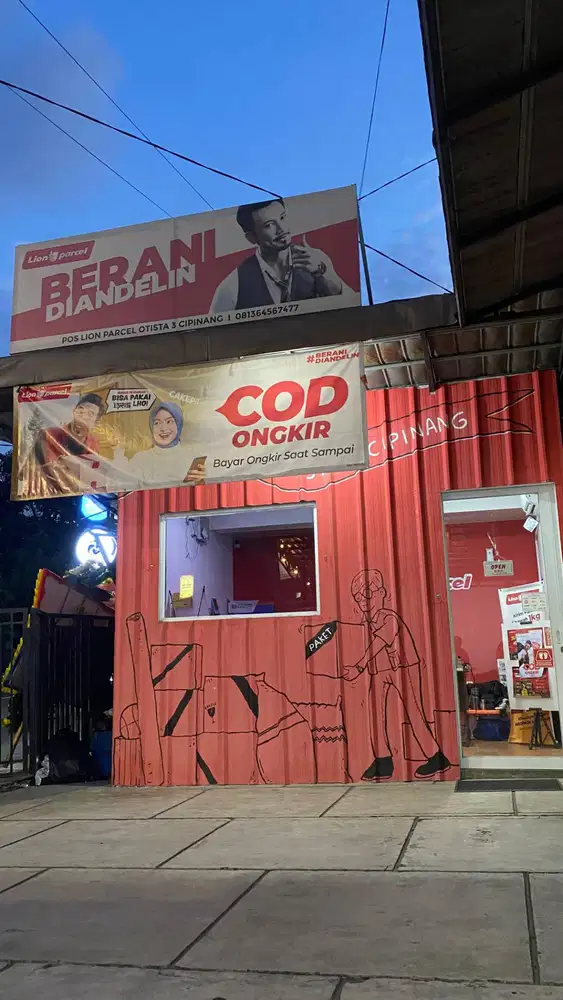 Dicari Admin Booking Pickup Lion Parcel Otista Jakarta Timur