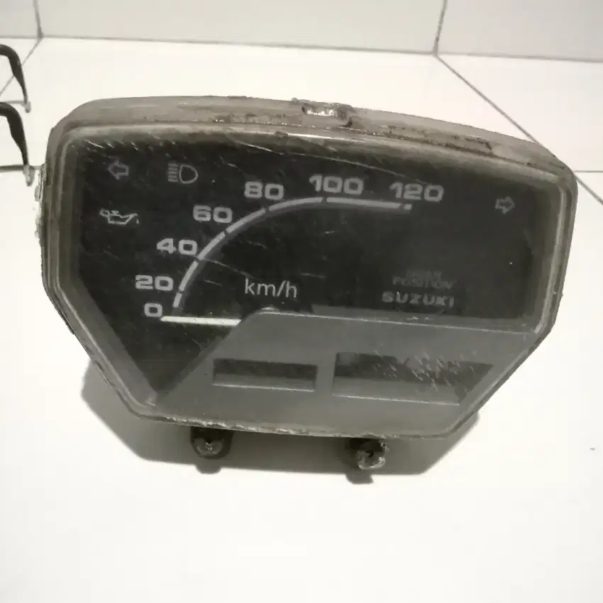 Spidometer suzuki bravo