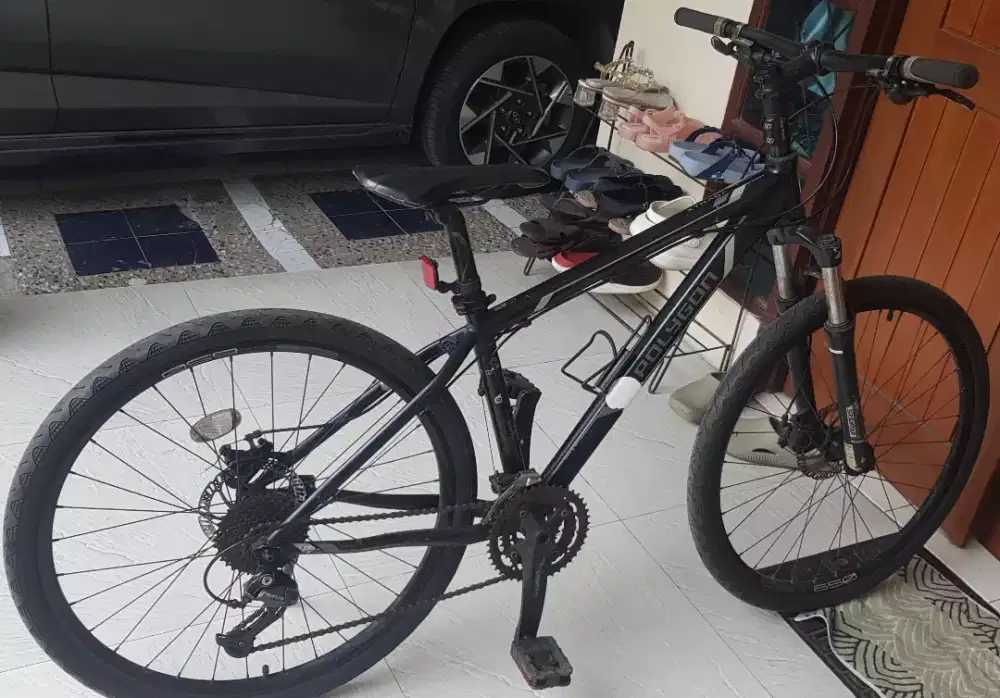 Sepeda MTB Polygon Xtrada 3