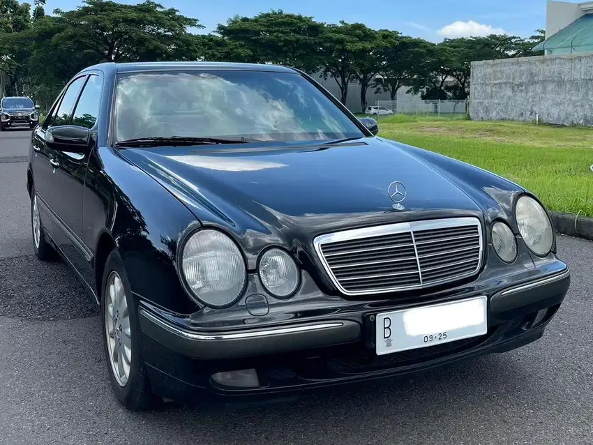 Mercedes Benz E240 Elegance 2000