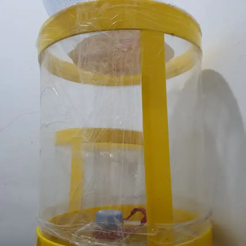 Aquarium es buah tabung es buah akrilik tebal