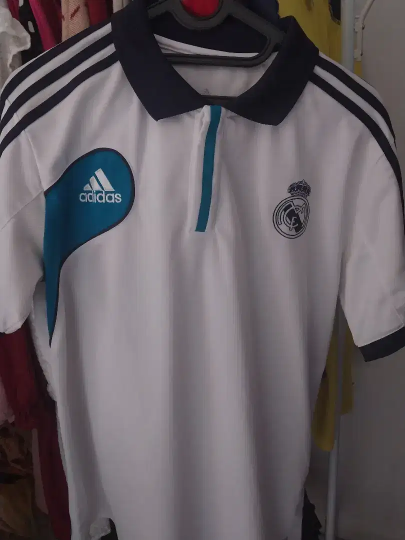 Di Jual Jersey Real Madrid Adidas Ori 150rb