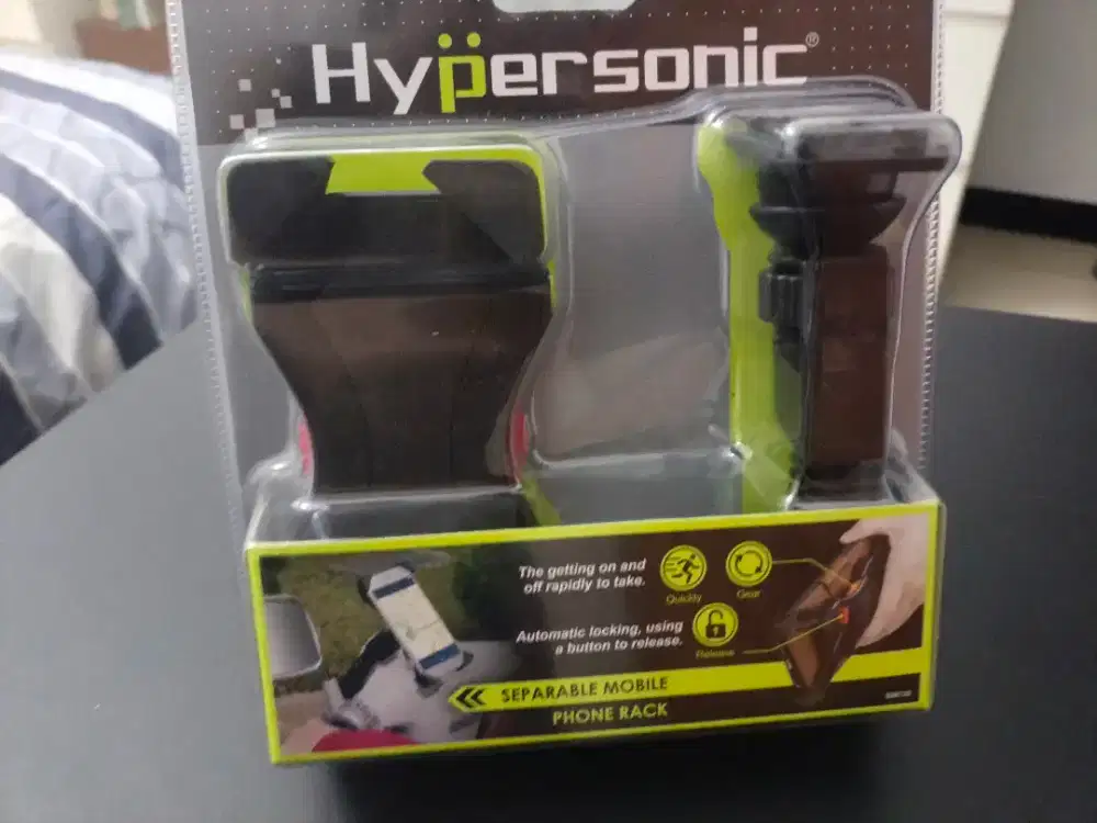 Holder Handphone Motor Penjepit handphone motor Ace hardware