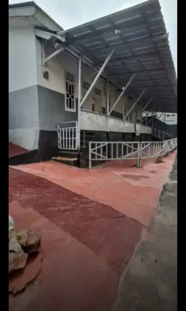 Kos Putra Syariah Bumi Manti Dekat Unila