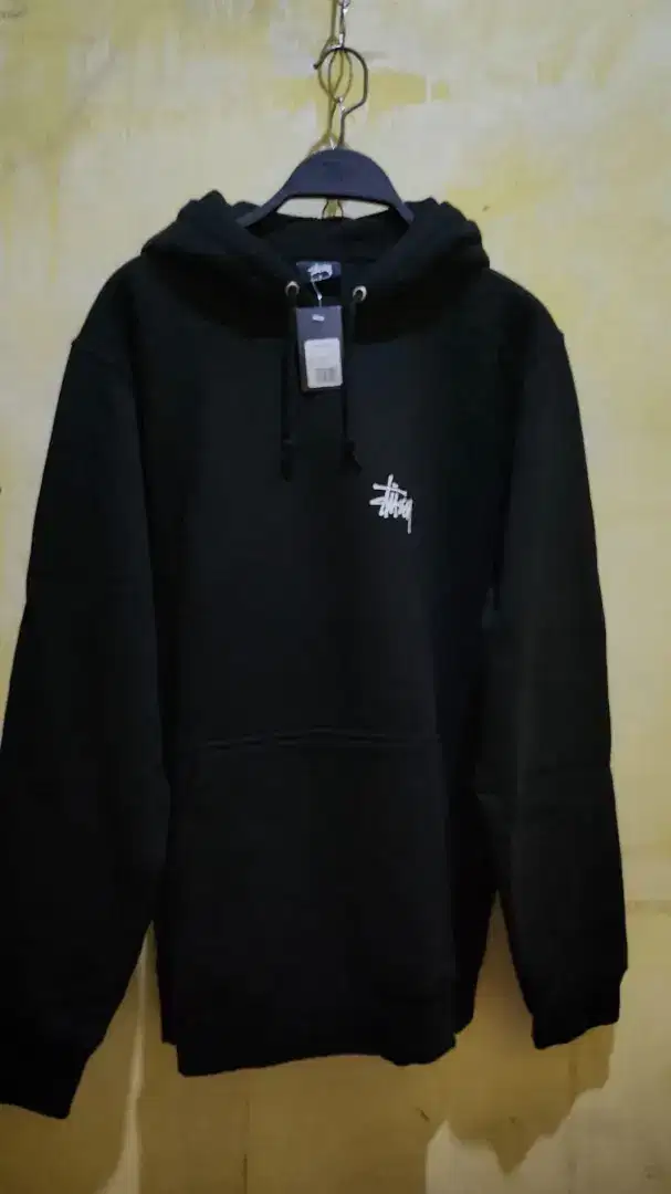 ORI BASIC STYLE STUSSY HOODIE